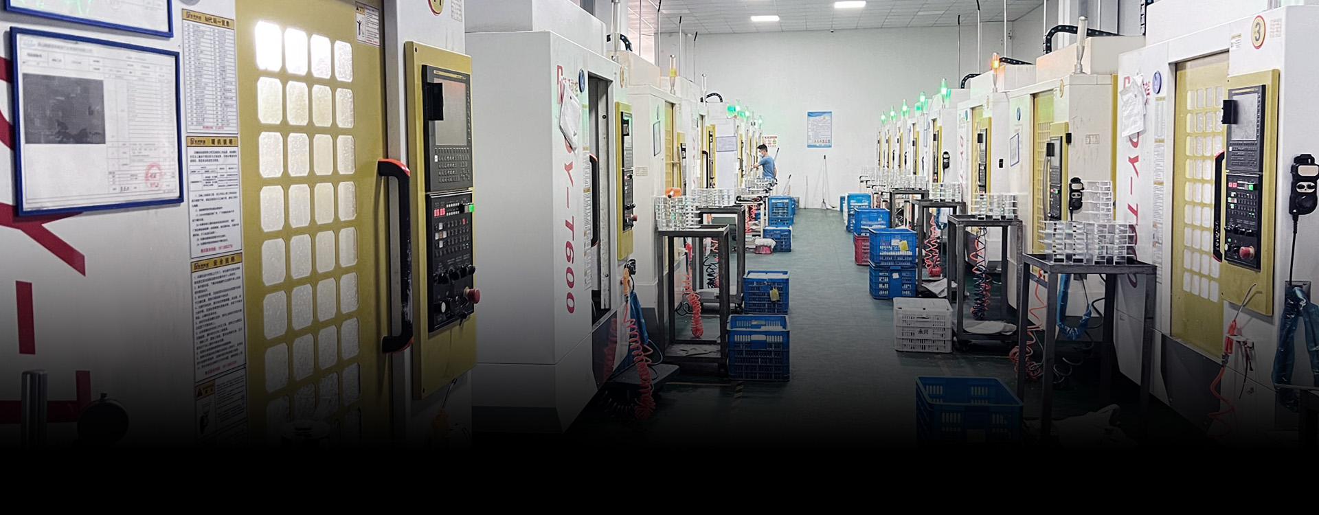 Precision Machining Solution Provider