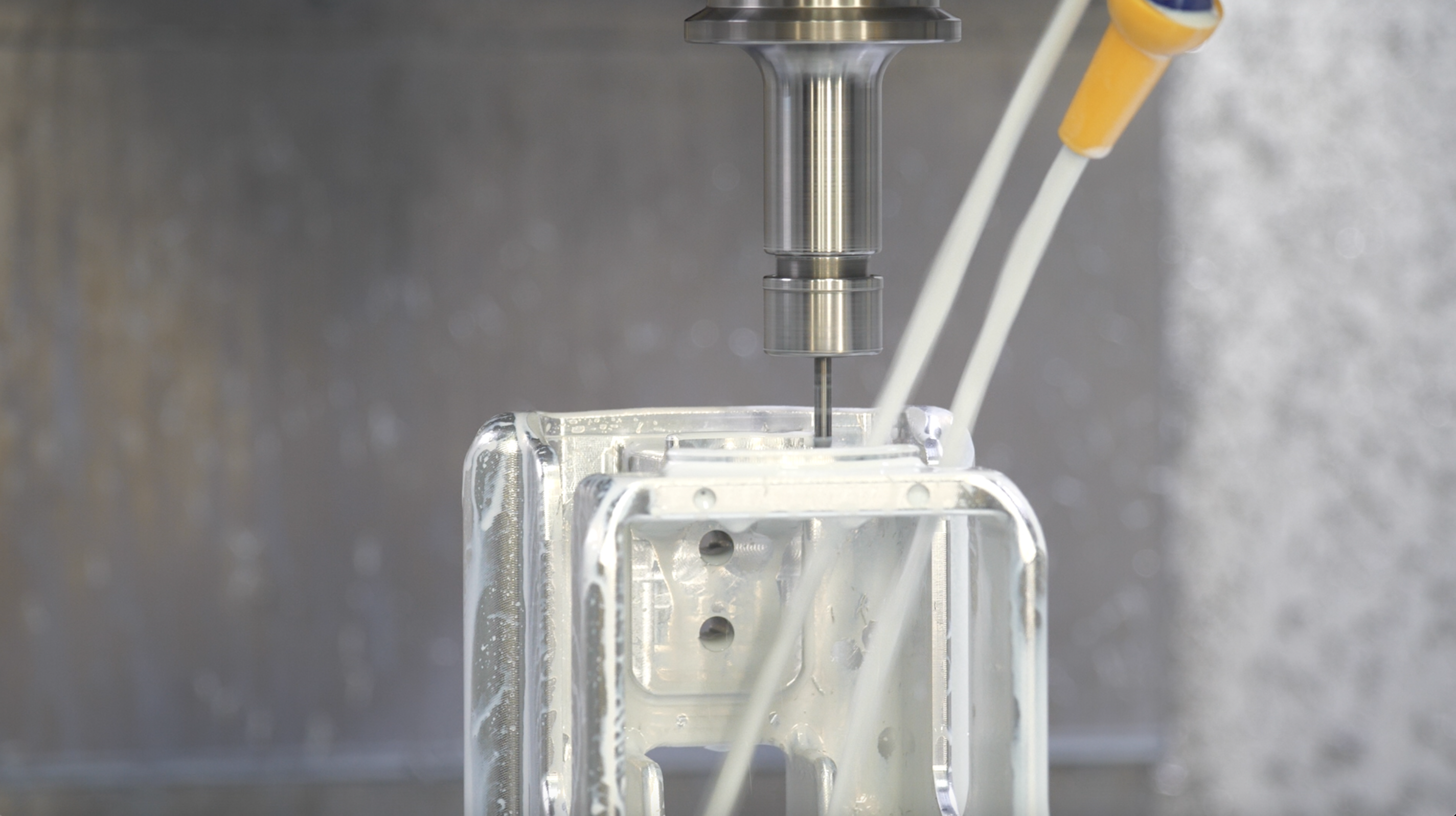 CNC Machining