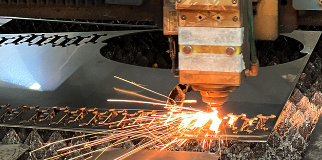 Laser Cutting