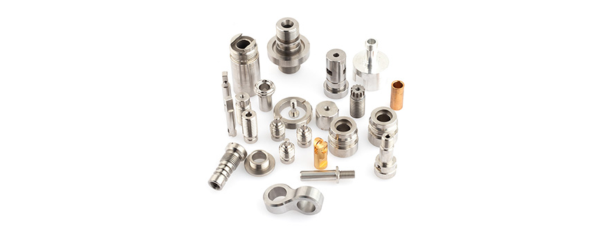 Precision CNC Machining for Metal