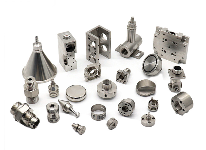 Industrial Equipment Spare Parts