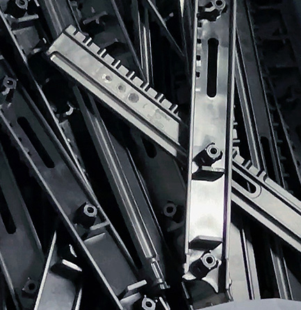 Custom Plastic Injection Mold