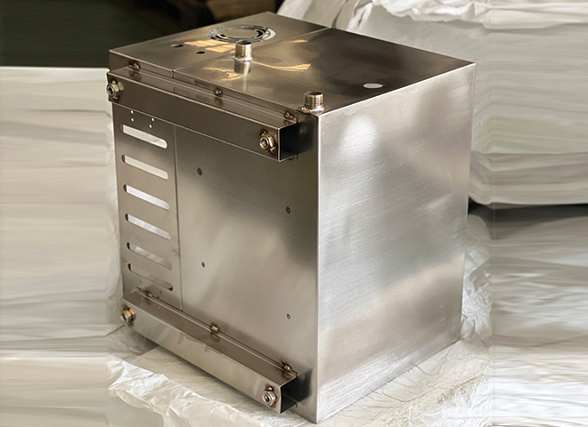Suitable Material for Sheet Metal Fabrication