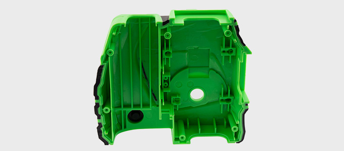 Plastic Injection Molding