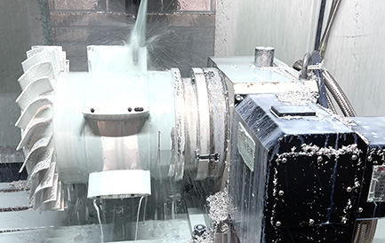 Precision Machining