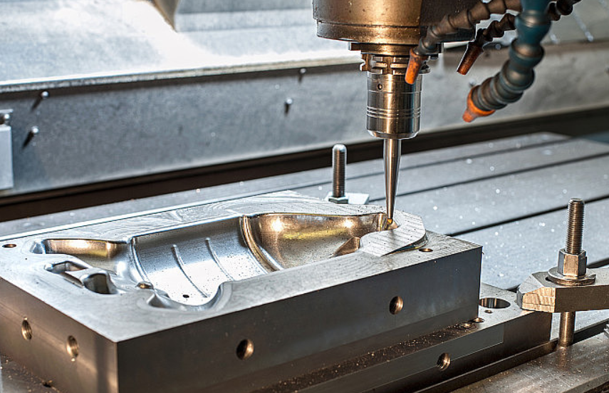 Metal CNC Machining