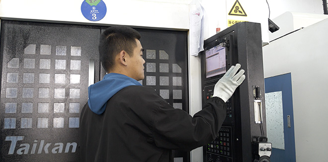Precision CNC Machining Capabilities