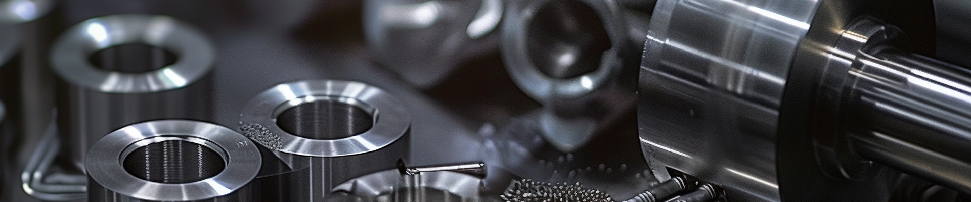 Our Manufacturing Services Suitable for Various Industries