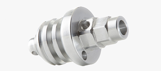 High Precision CNC Machining